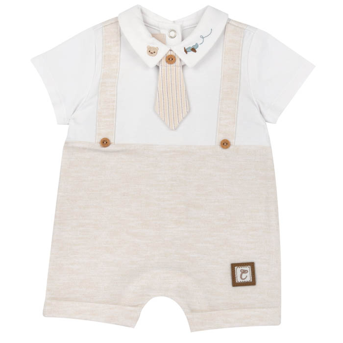 Kombinezon kratkih rukava