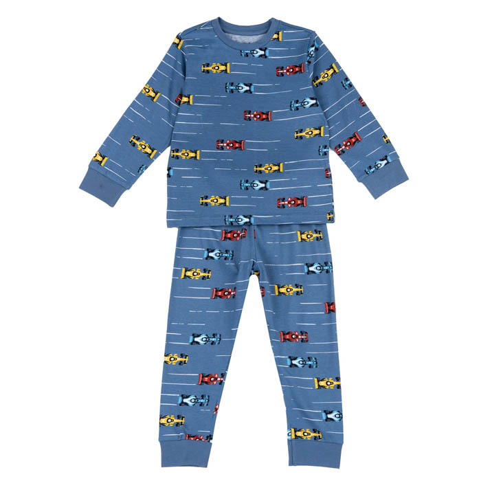 Pidžama dugih rukava