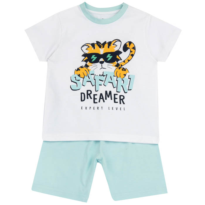 Pidžama kratkih rukava