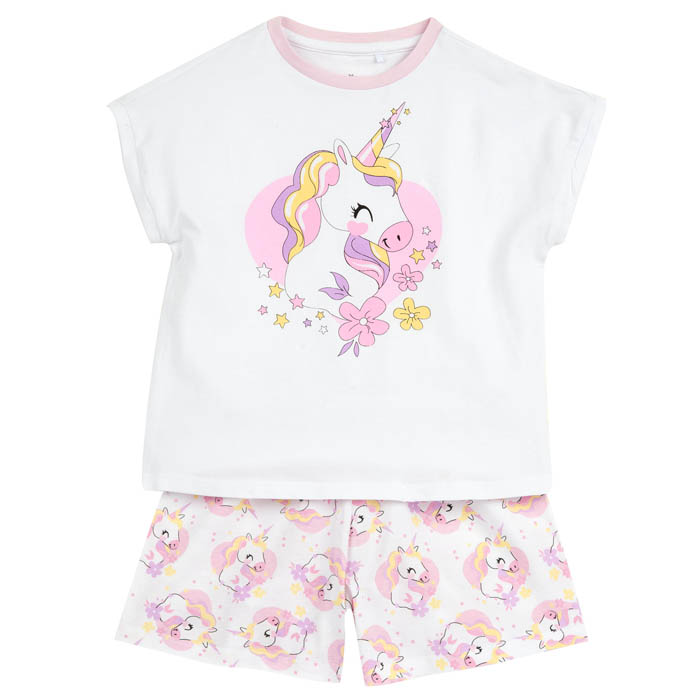 Pidžama kratkih rukava