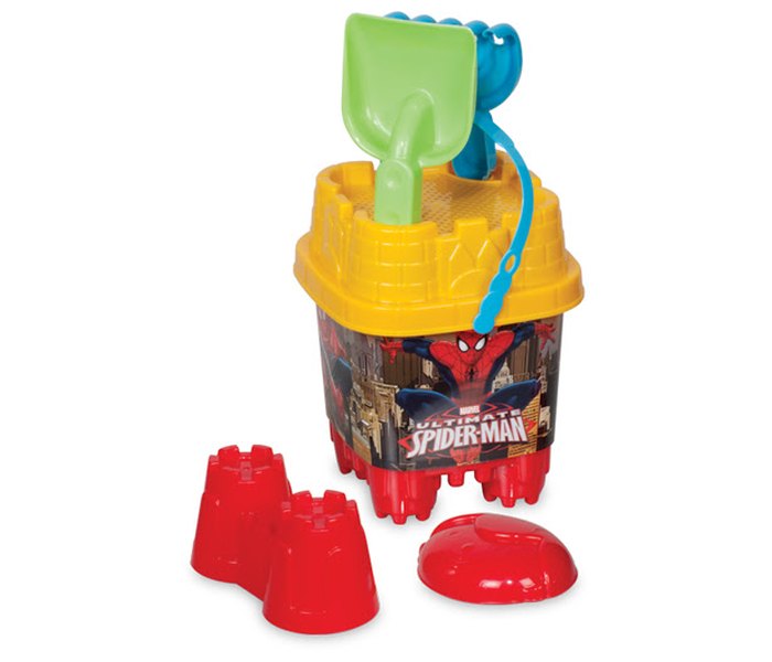 Dede kantica za plazu spiderman