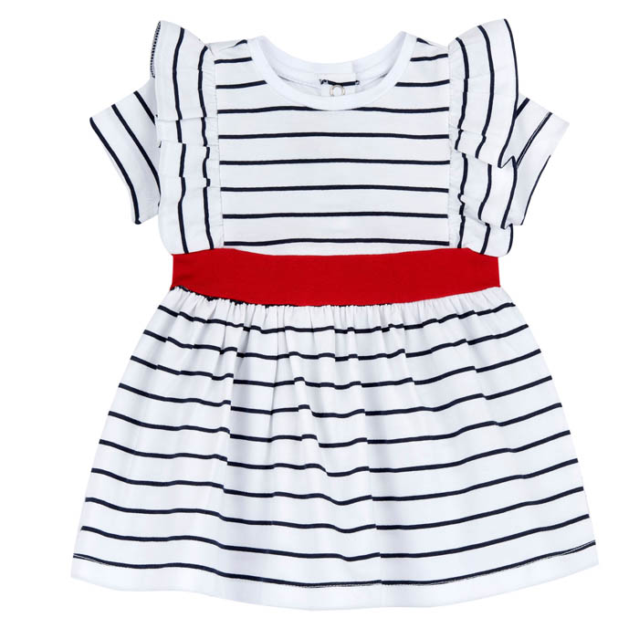 Haljina kratki rukav