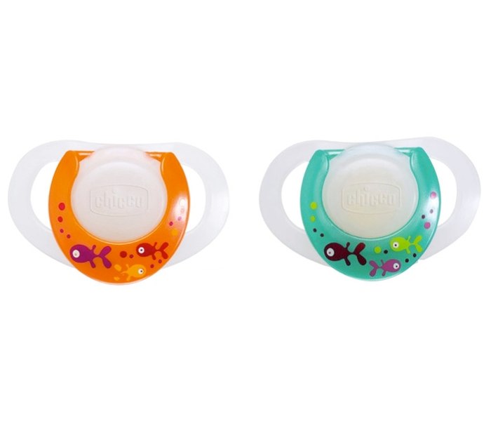 Varalica kaucuk ph 0+ 2/1 0% bpa bela/narzel