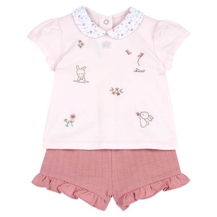 Set majica kratkih rukava + šorts