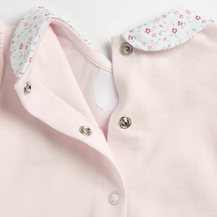 Set haljina kratki rukav + donji veš