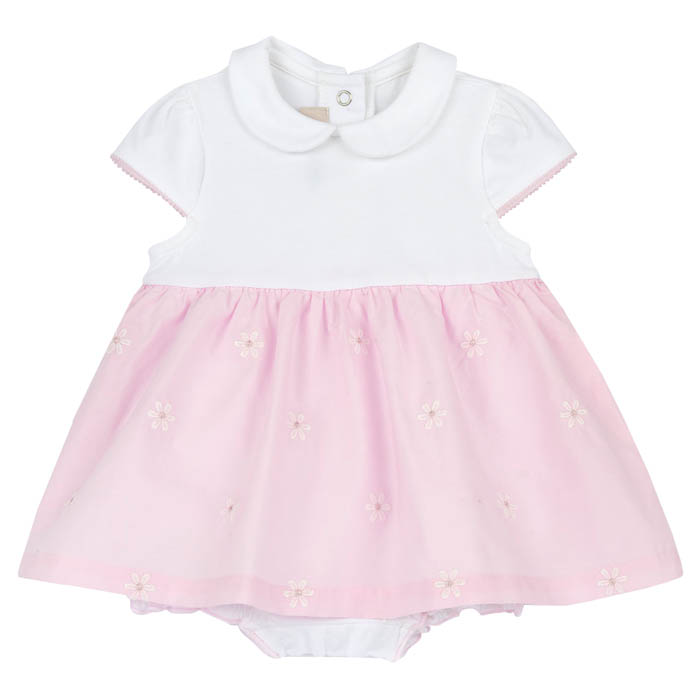 Bodi-haljinica kratkih rukava