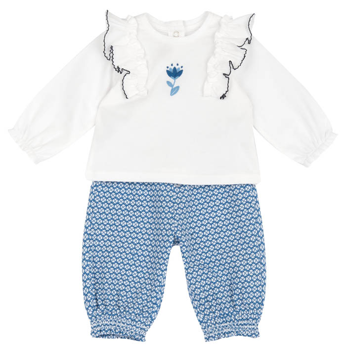 Set majica dugih rukava + pantalone