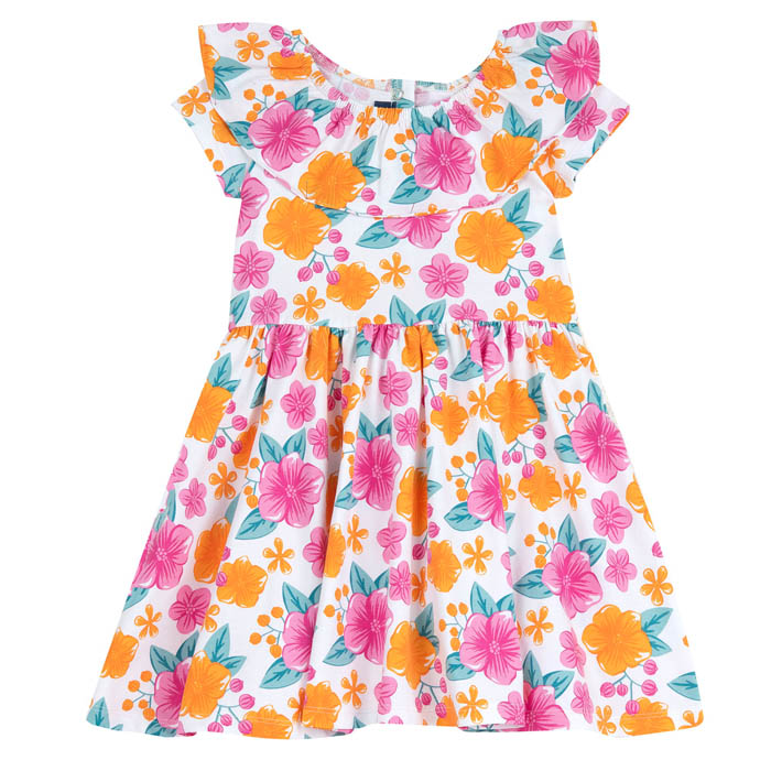 Haljina kratkih rukava