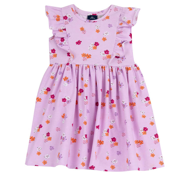 Haljina kratkih rukava