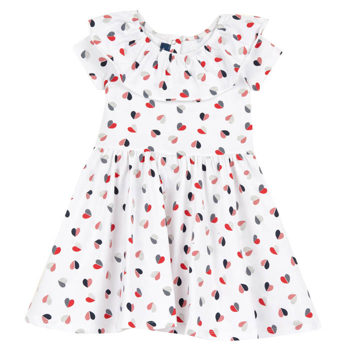 Haljina kratkih rukava