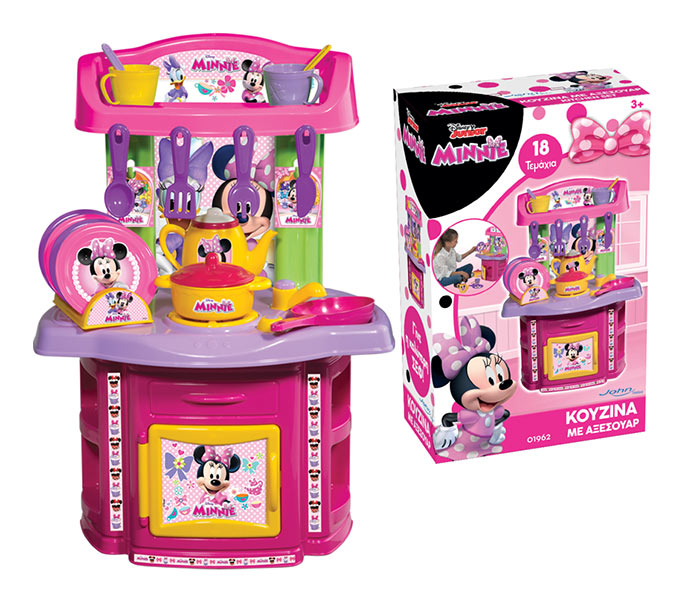 Set za kuhinju dede minnie