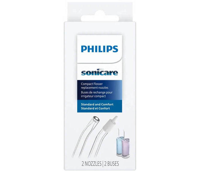 Rezervni natavak za oralni tuš Philips Sonicare Compact
