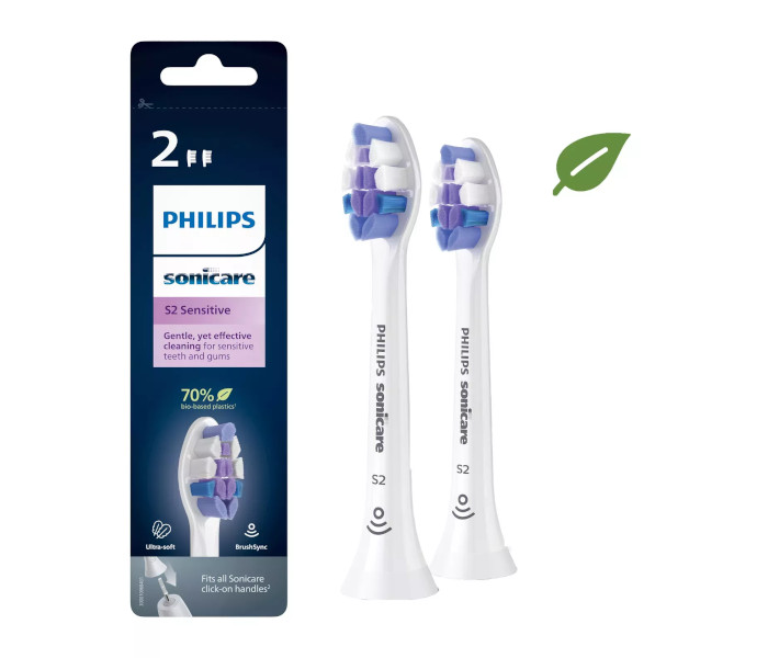 Rezervni nastavak za električnu četkicu za zube , Philips Sonicare S2 Sensitive