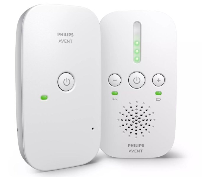 Dect baby monitor