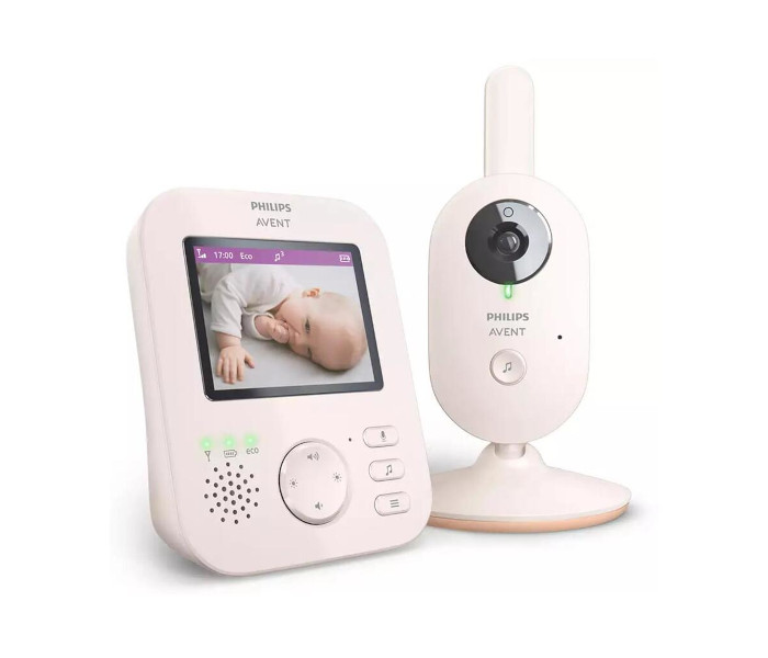 Baby monitor sa video nadzorom
