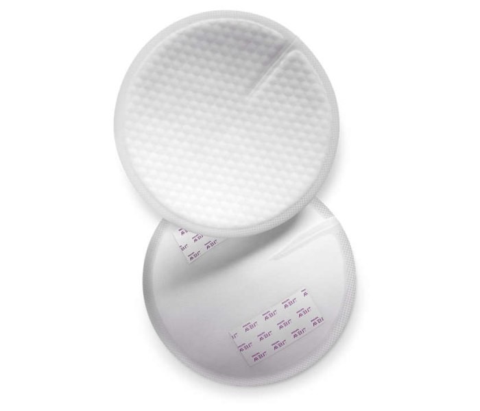 Tupferi za grudi za dojilje jednokratni dnevni 24/1