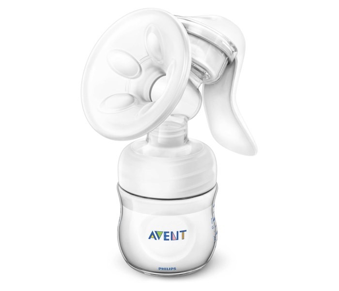 Pumpica za izmlazanje mlijeka manual