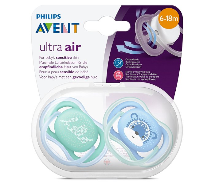 Varalica sthr air 6-18m boy deco