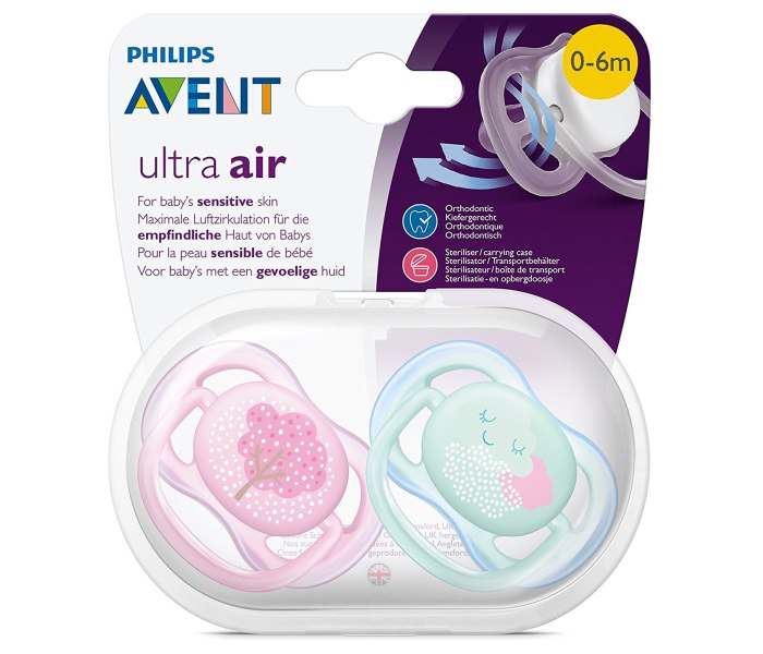 Varalica  sthr air 0-6m girl deco