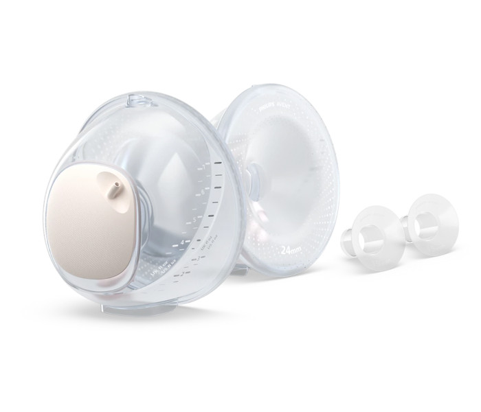 Posude za sakupljanje mlijeka za hands free pumpicu