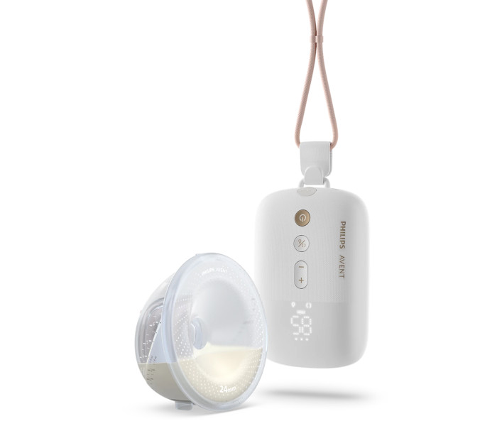 Električna pumpa za izmlazanje Hands-Free, jednostruka