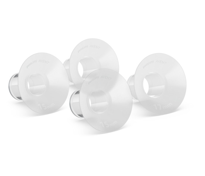 Umetci za štitnike small (2x15mm i 2x17mm)