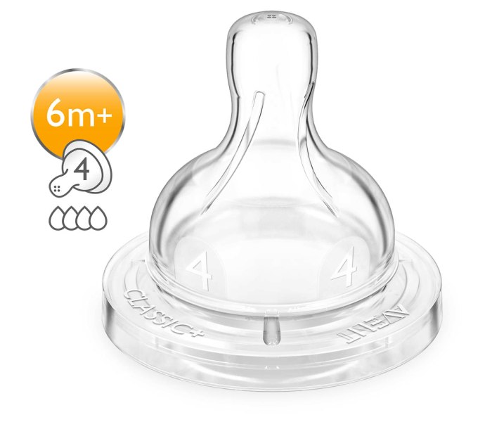 Cucla silikon sa 4 otvora 6+ m