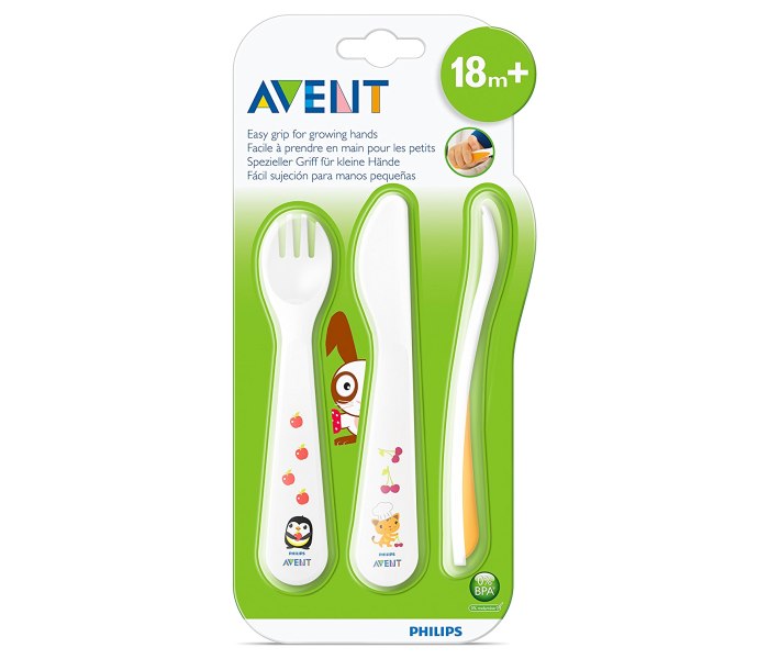 Set kašika viljuška i nož