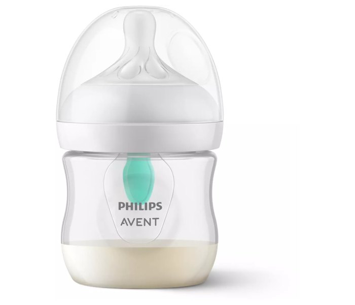 Flašica Philips Avent Natural Response 125ml.sa Airfree ventilom pvc