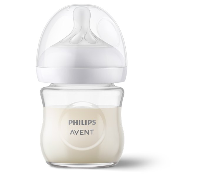 Flašica Philips Avent Natural Response staklena 120ml.