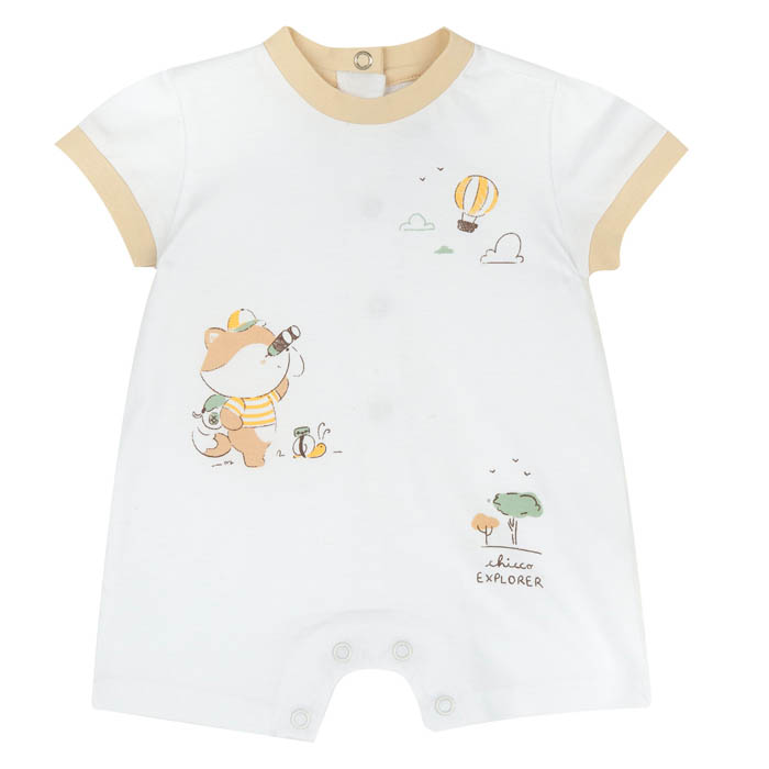 Kombinezon kratkih rukava