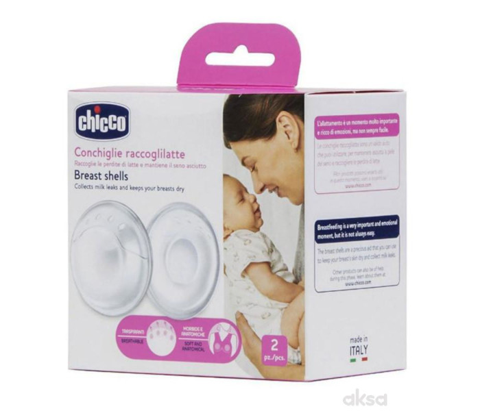 Zaštita za bradavice silikon