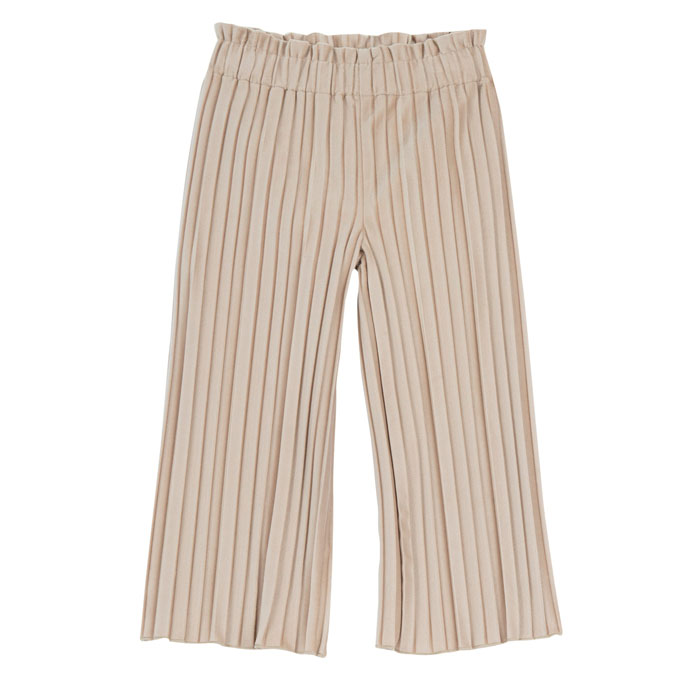 Duge plisirane pantalone