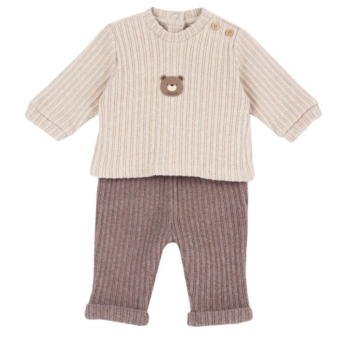 Komplet za bebe- majica i pantalone