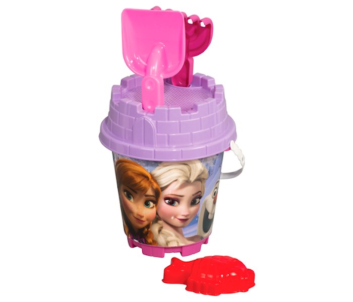 Dede kantica za plazu frozen