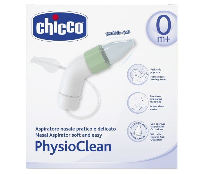 Aspirator sa cjevcicom 0m+