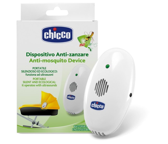 Ultrazvucni aparat protiv komaraca za kolica