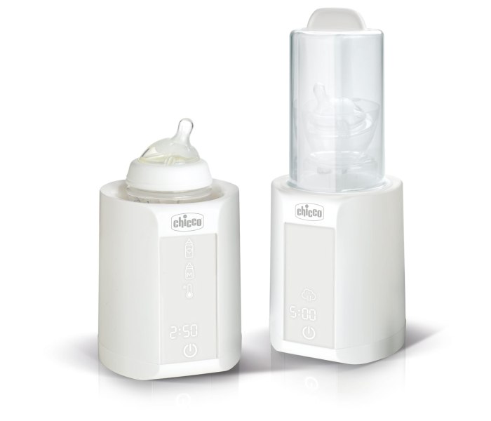 Grijac za flasice digitalni+sterilizator