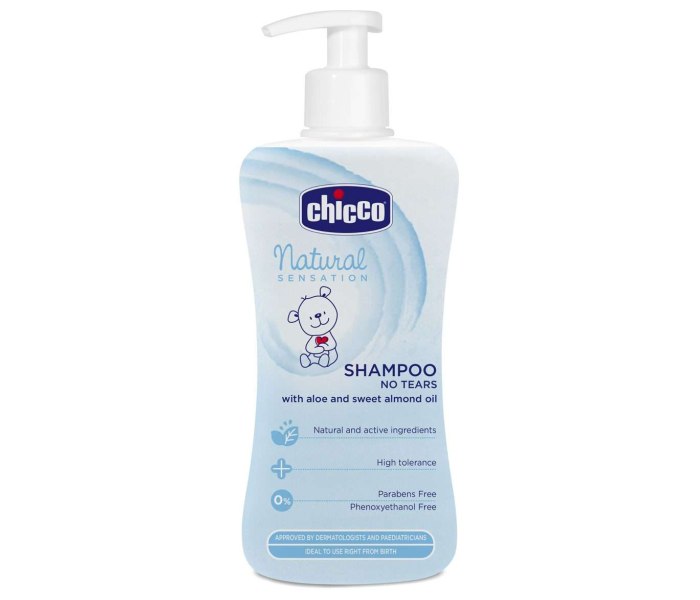 Sampon Natural sensation300 ml
