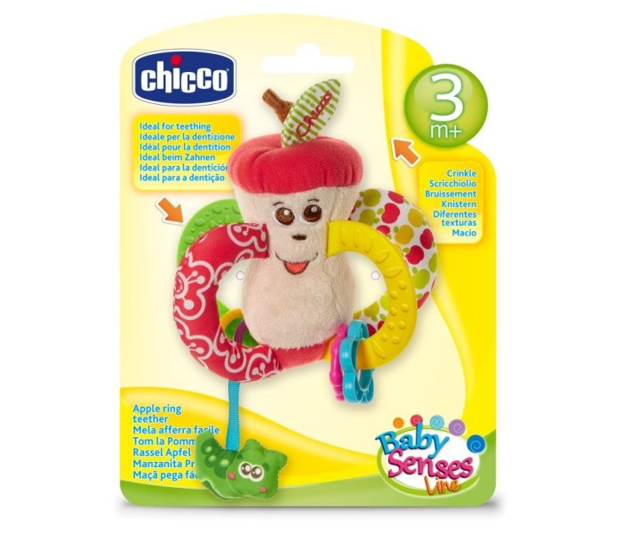 Zvecka jabuka  3m - 24m