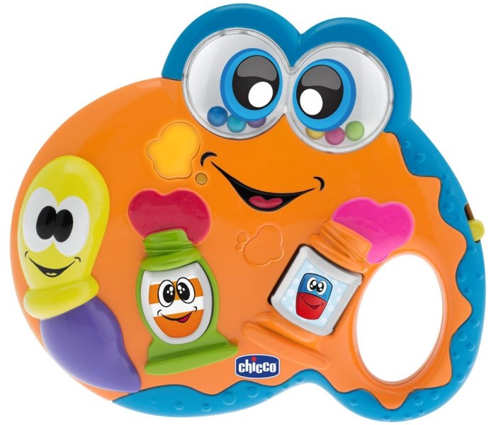 Muzicka baby paleta 6m - 36m