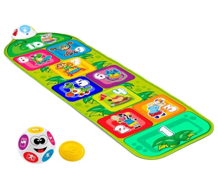 Prostirka Fit&Fun 2-5 g