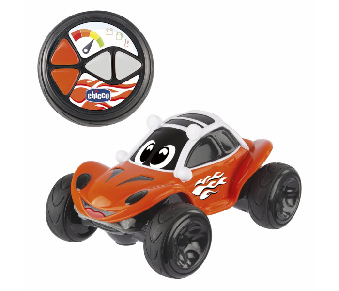 Auto turbo Happy Buggy 2-6 god