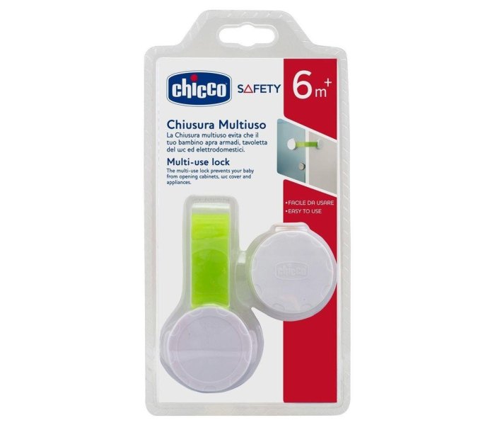 Multi lock zastita za frizider,orman,fioke... 6m+