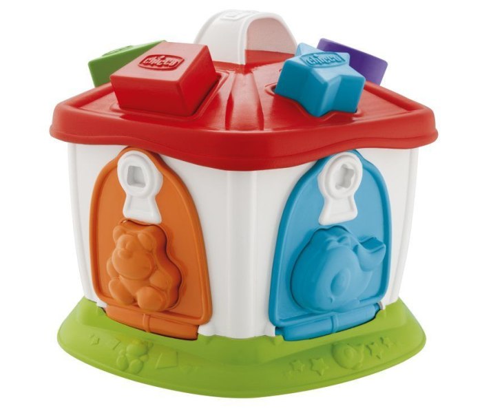 Gazobo kucica sorter novi Smart2play 1-4 god