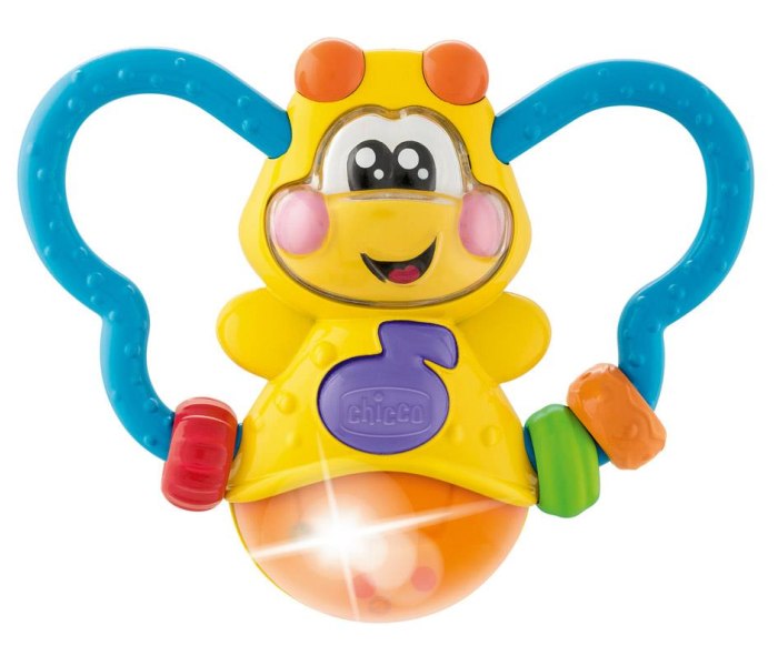 Zvecka leptir 3-18m