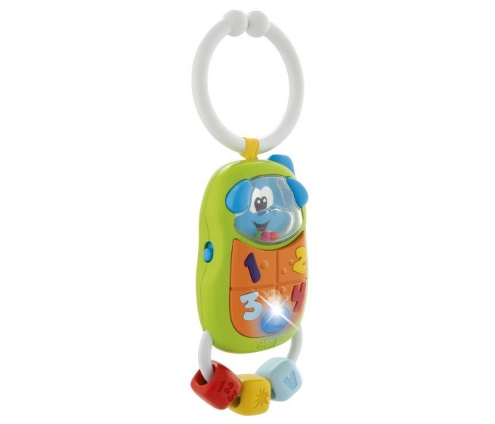 Zvecka kuca telefon 3-18m