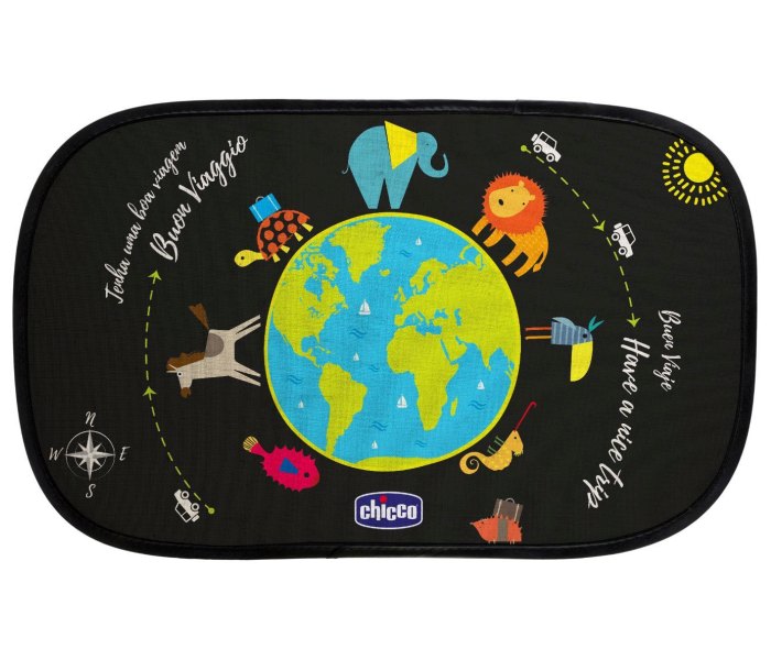 Zastita od sunca za auto 2pcs