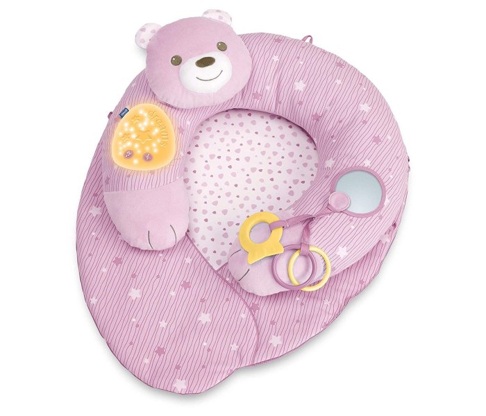 Moje prvo gnezdo pink 0m+