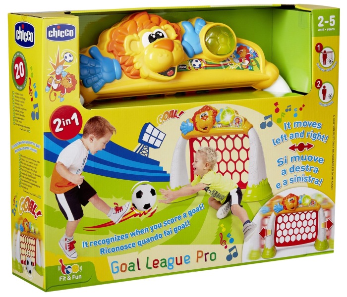 Gol PRO 2-5g